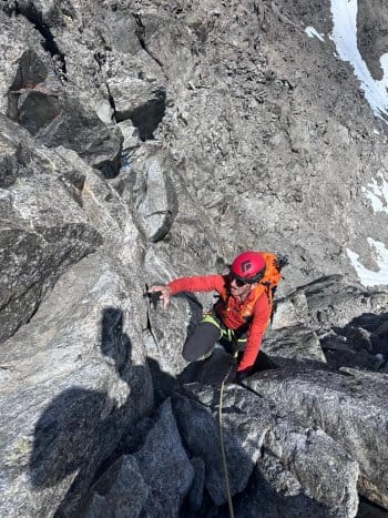 ascension aiguilles marbrées chamonix ascension aiguilles marbrées chamonix