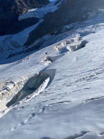 VU GLACIER GRAND PARADIS