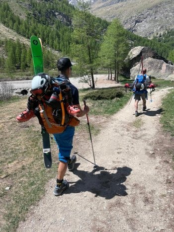 départ grand paradis départ grand paradis