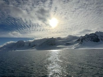 paysage du Svalbard spitzberg paysage du Svalbard spitzberg